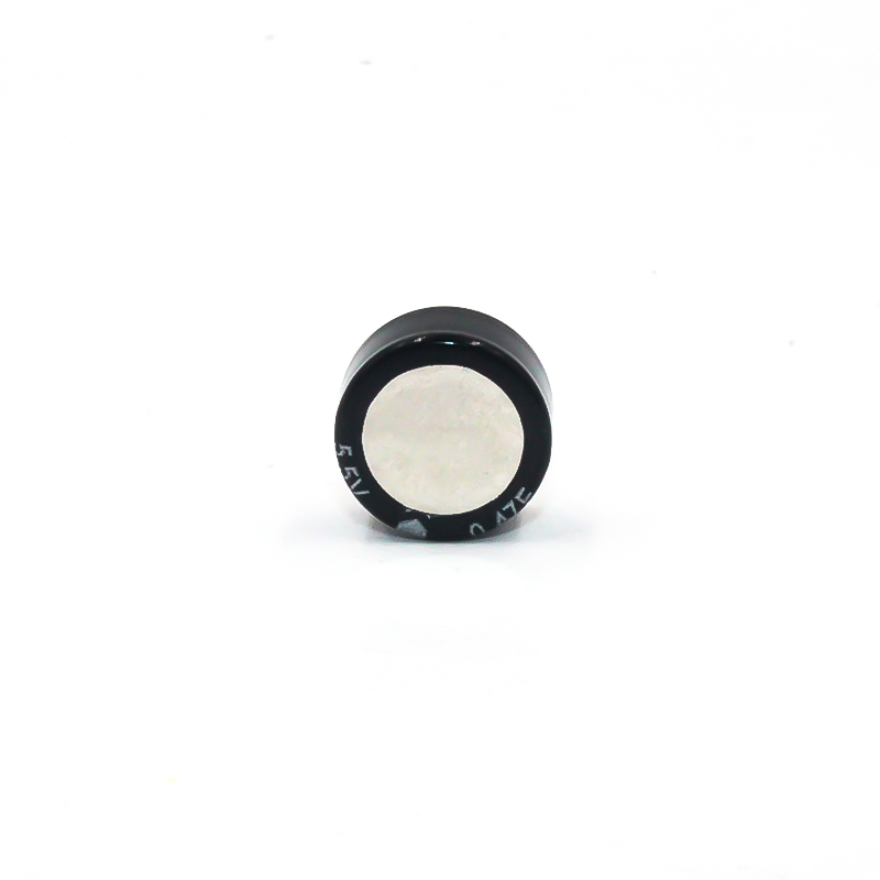 法拉電容5.5V0.47F 13.5*7.3mm 間距5mm C型 紐扣式 汽車專用電容