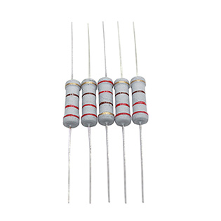 深圳廠家直銷碳膜電阻2W 高精度5% 1R-4.7M 直插色環(huán)電阻全阻值現(xiàn)貨供應(yīng)