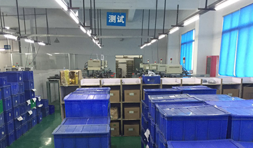 電容檢測(cè)間