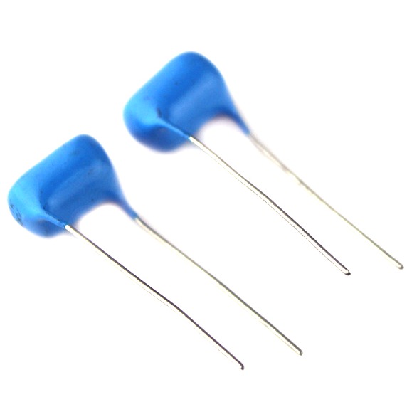 超高壓瓷片電容40KV101K 片徑7.5mm 電力電源 掃描儀發(fā)聲器用電容