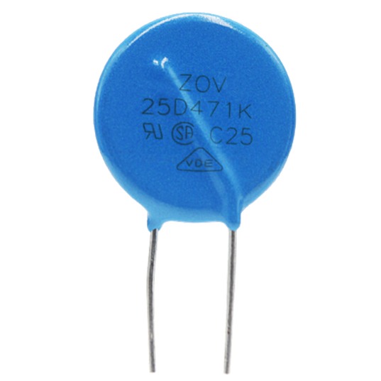 25D471K ZOV壓敏電阻 直徑25mm 電壓470V 471K25D 保護(hù)電阻 器現(xiàn)貨