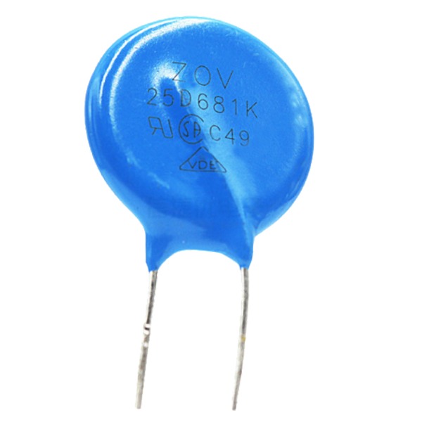 25D681K 25mm 431K25D 680V 保護(hù)常電阻器 ZOV壓敏電阻 廠家 直供