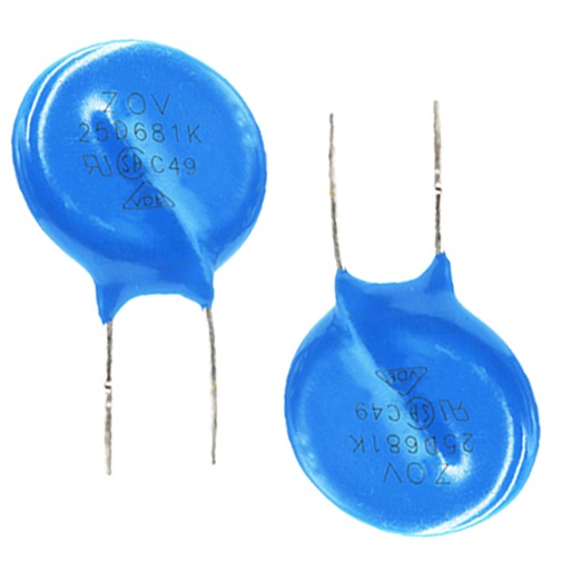25D681K 25mm 431K25D 680V 保護(hù)常電阻器 ZOV壓敏電阻 廠家 直供