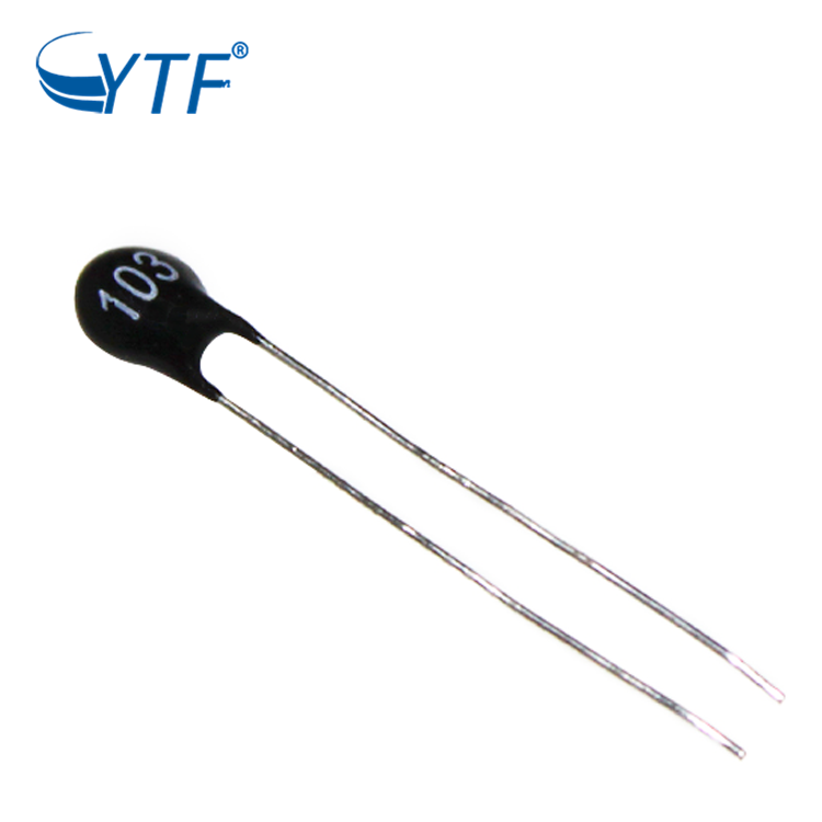 NTC熱敏電阻 MF11溫度補(bǔ)償型小黑頭 供應(yīng)MF11-103 10K